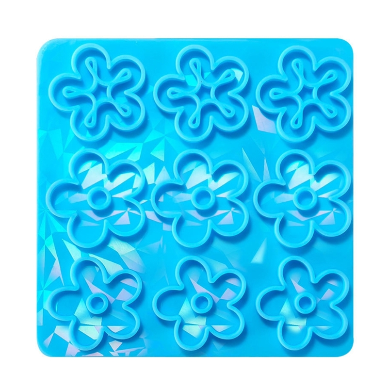 DIY Holographic Flower Pendant - Model Kit Varnish 评论和价格