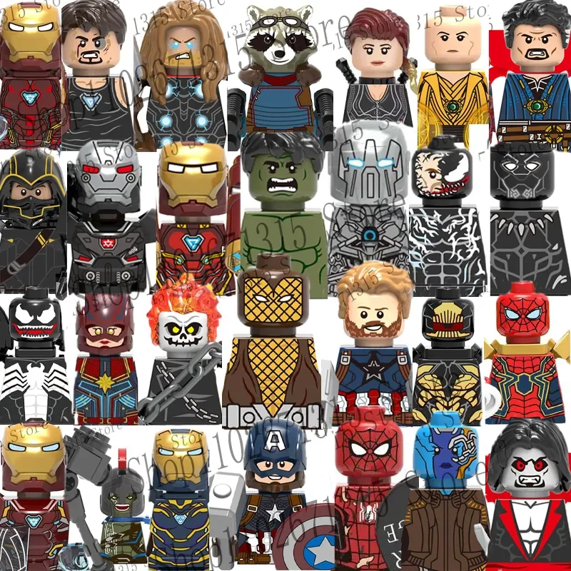 Marvel Avengers Superhero Buil - Model Kit Iron Man 评论和价格