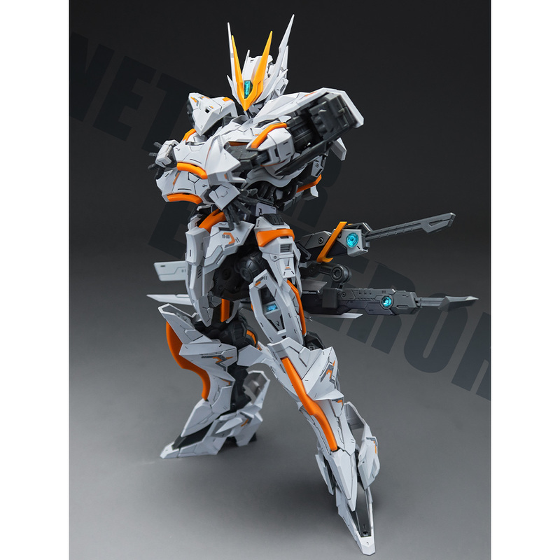 SNAA YR-05 Nether Emperor Mech - Model Kit Snaa 评论和价格