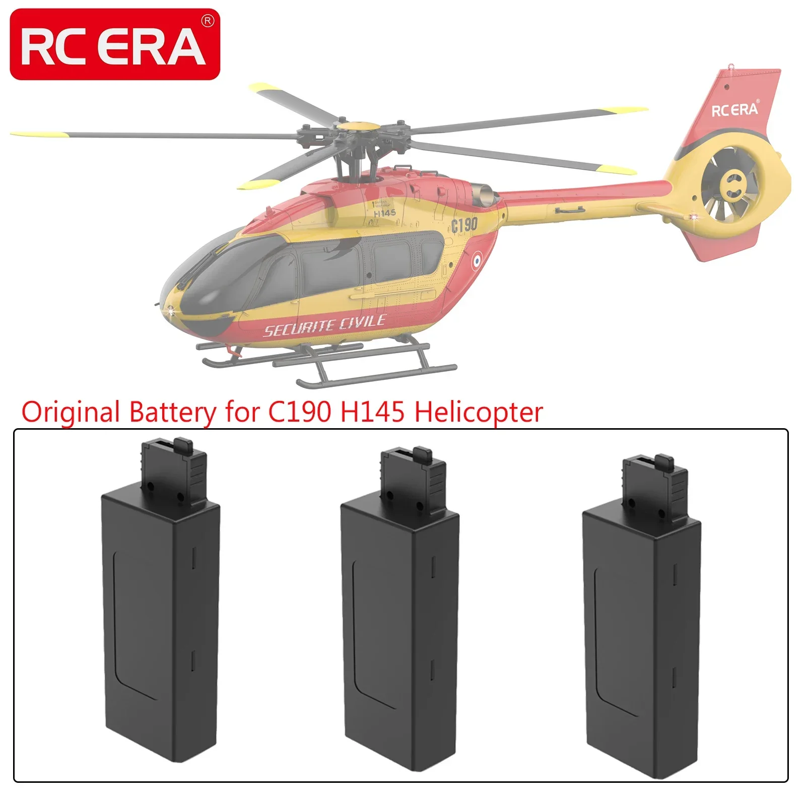 RC ERA C190 6CH 6-Axis Gyro Fl - Model Kit Helicopter 评论和价格