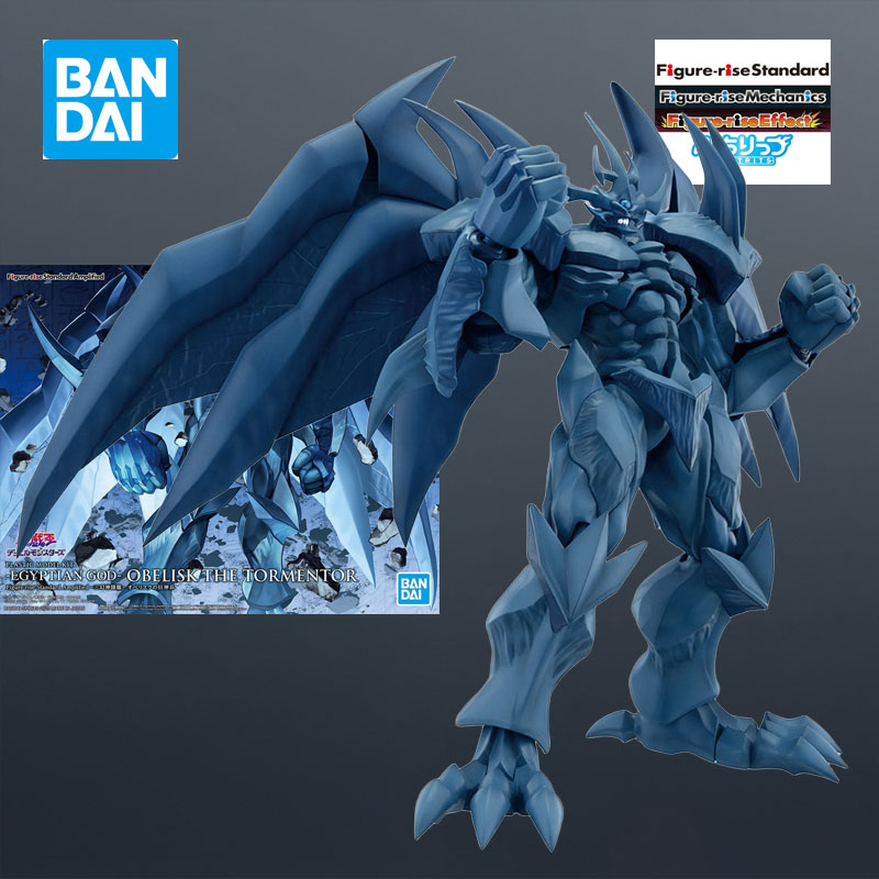 Bandai MODEL KIT FRS Duel Mons - Model Kit Obelisk 评论和价格