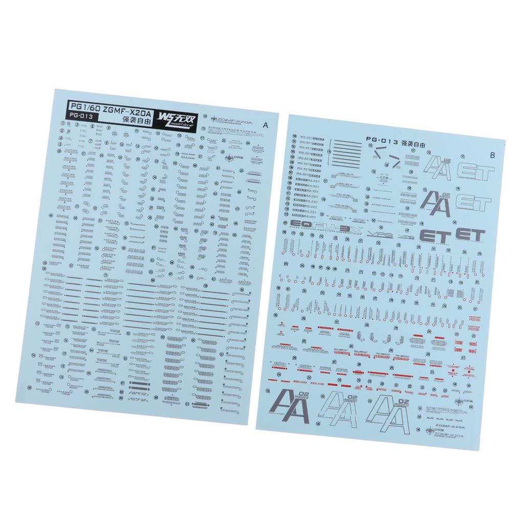 Waterslide Paper Model Sticker - Model Kit Water Decal 评论和价格