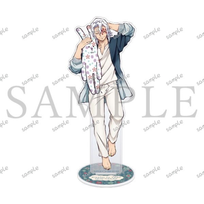 Demon Slayer Kimetsu No Yaiba  - Model Kit Holder 评论和价格