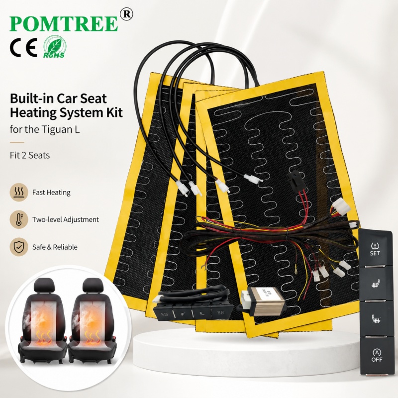 Built-in Car Seat Heating Syst - Model Kit Volkswagen 评论和价格