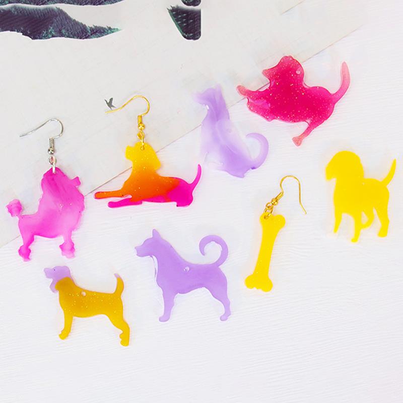DIY Crystal Epoxy Resin Silico - Model Kit Varnish 评论和价格