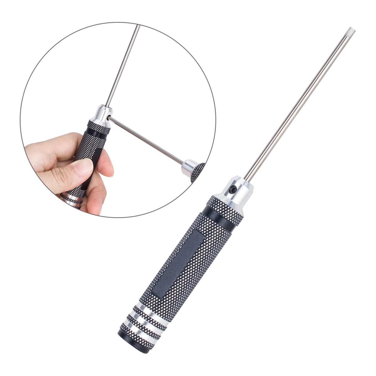 7 IN 1 Steel Hex Screwdriver S - Model Kit Helicopter 评论和价格