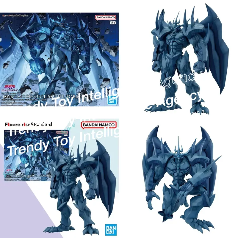 for Bandai Figure-rise Standar - Model Kit Obelisk 评论和价格