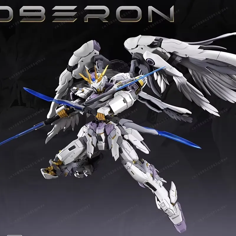 In Stock Nuclear Industry Mach - Model Kit Oberon 评论和价格