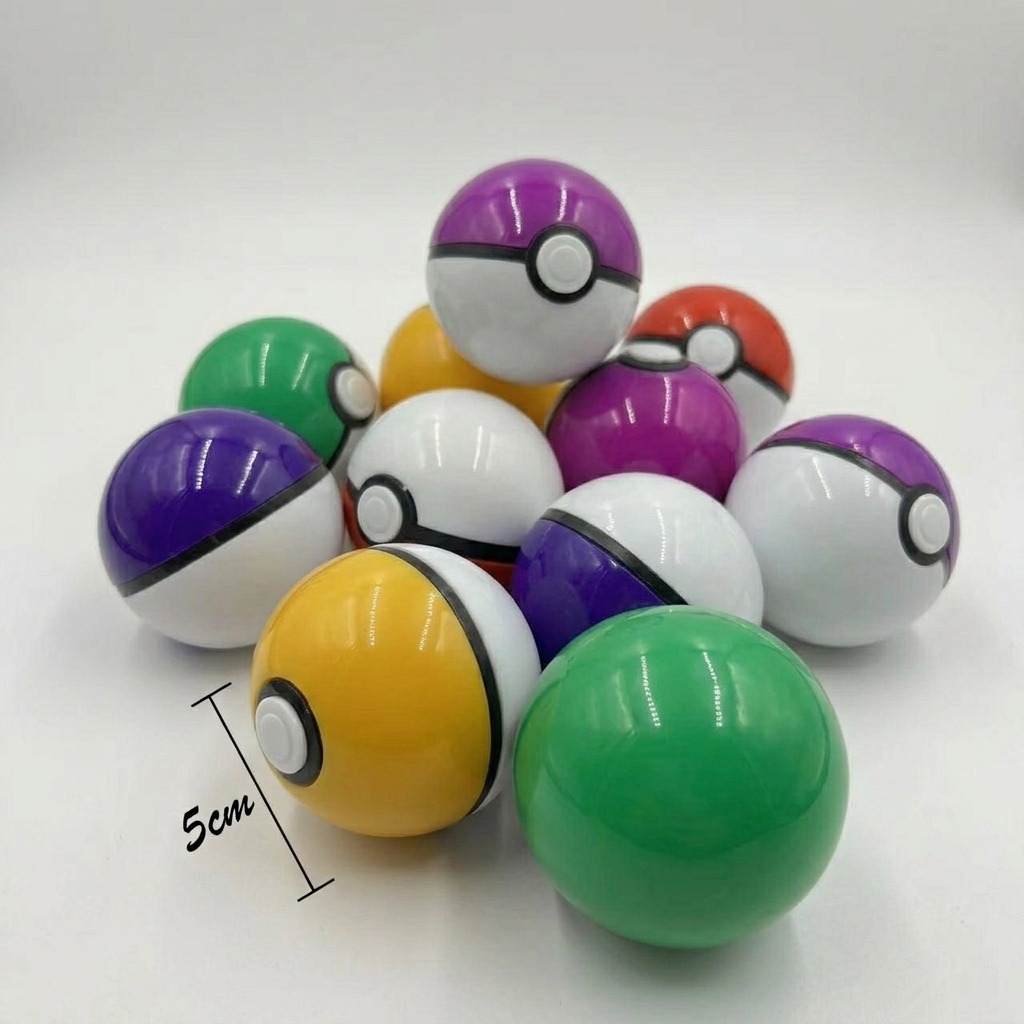 Bandai Pokemon 50mm Pokeball C - Model Kit Box 评论和价格