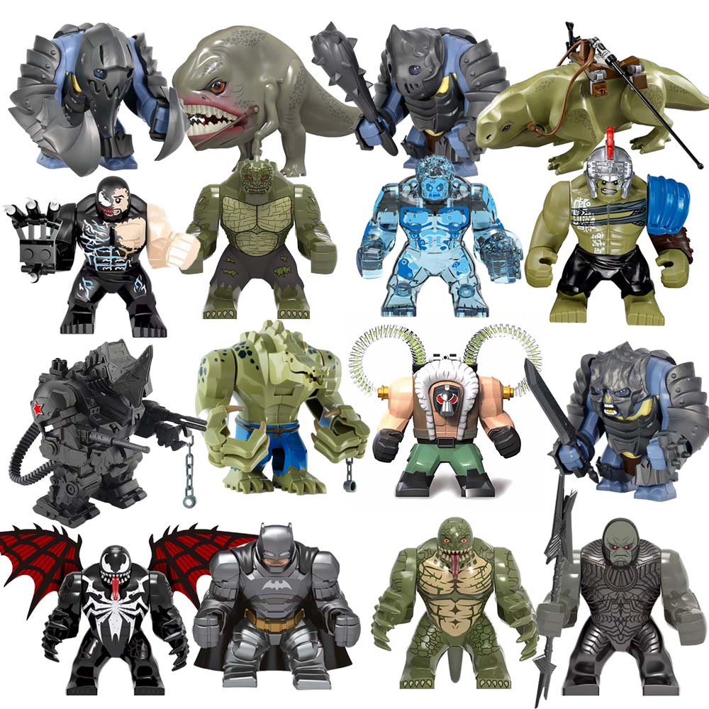 Blind Box Big Building Blocks  - Model Kit Box 评论和价格