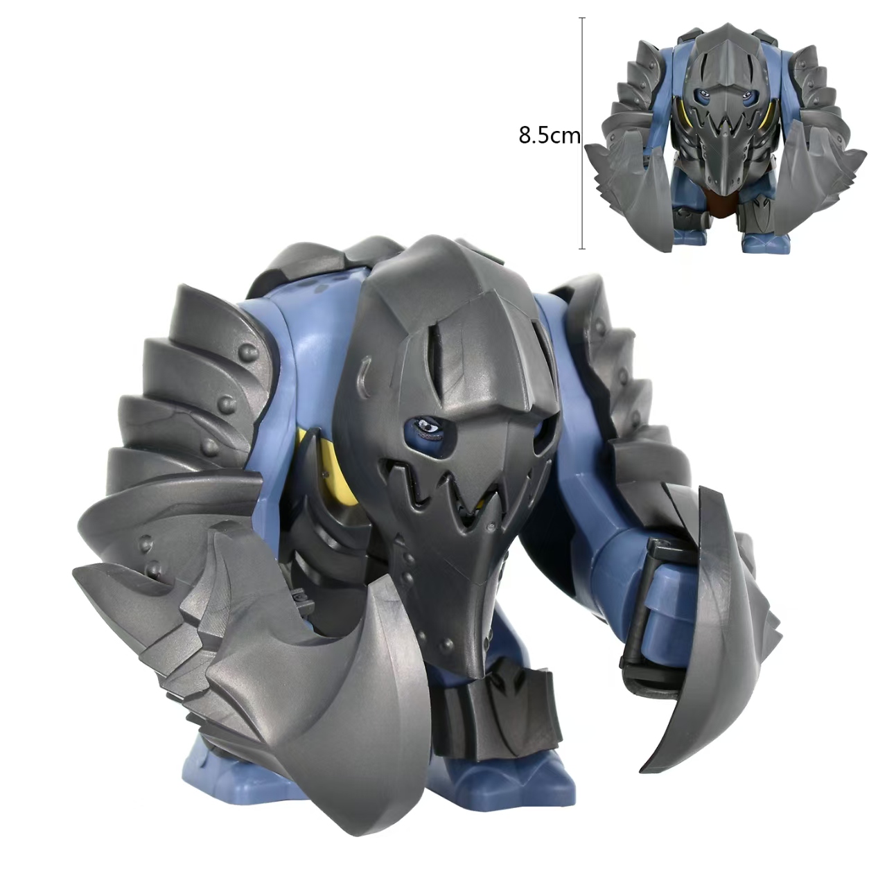 Blind Box Big Building Blocks  - Model Kit Box 评论和价格
