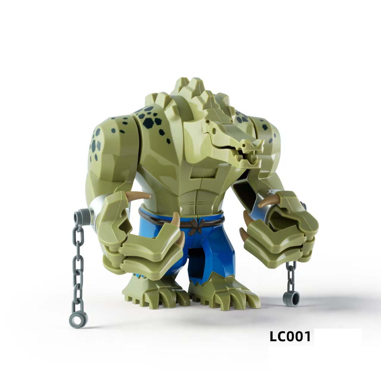 Blind Box Big Building Blocks  - Model Kit Box 评论和价格