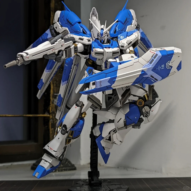 Assembly Model Kit RG 1/144 Hi - Model Kit Water Decal 评论和价格