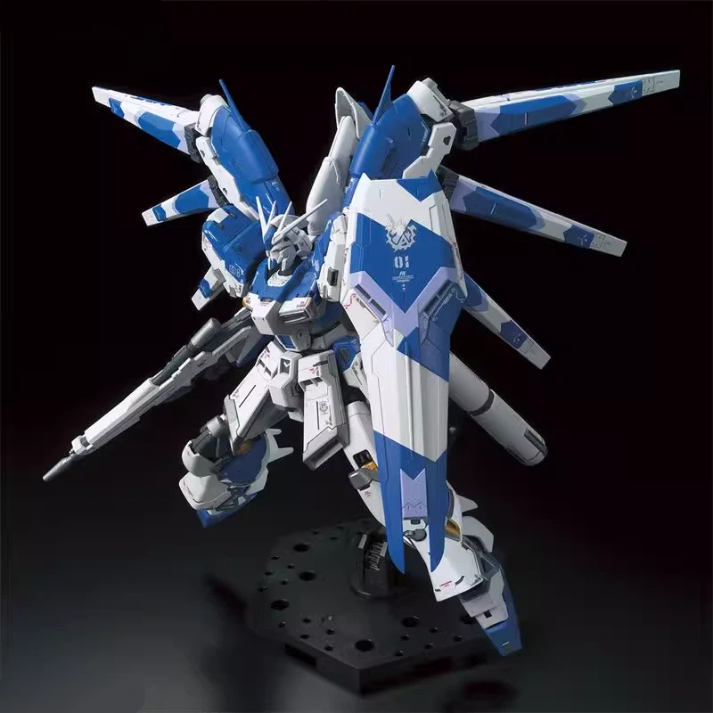 Assembly Model Kit RG 1/144 Hi - Model Kit Water Decal 评论和价格