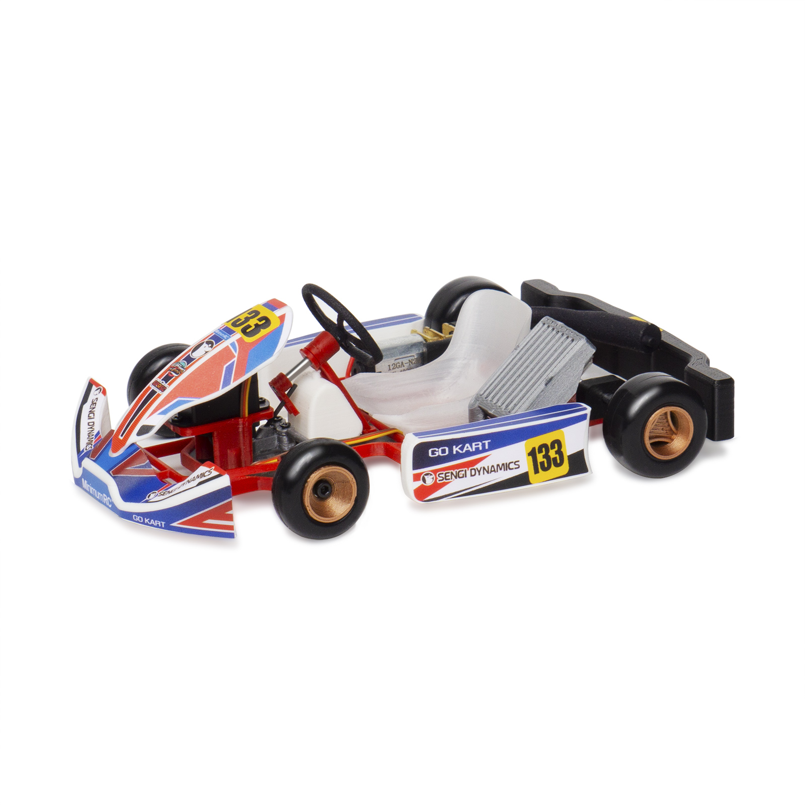 Minimum RC Sengi KART-80 Assem - Model Kit Helicopter 评论和价格