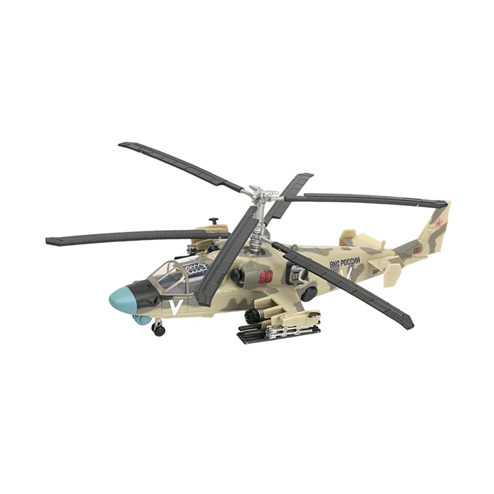 1/72 Scale Aircraft Model Pref - Model Kit Helicopter 评论和价格