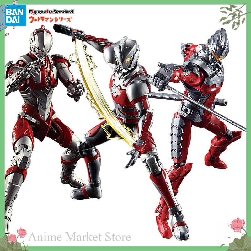 In Stock Genuine Bandai FRS 1/ - Model Kit Ultraman Tiga 评论和价格