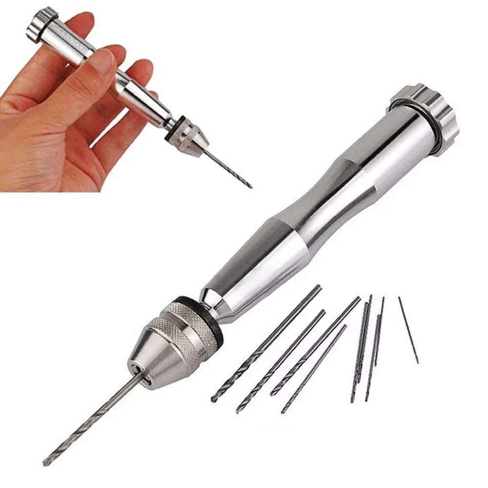 Power tools Mini Hand Drill Se - Pin Vice Micro 评论和价格