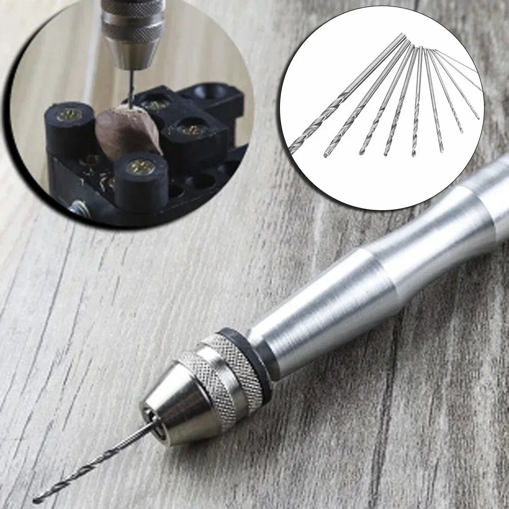 Power tools Mini Hand Drill Se - Pin Vice Micro 评论和价格