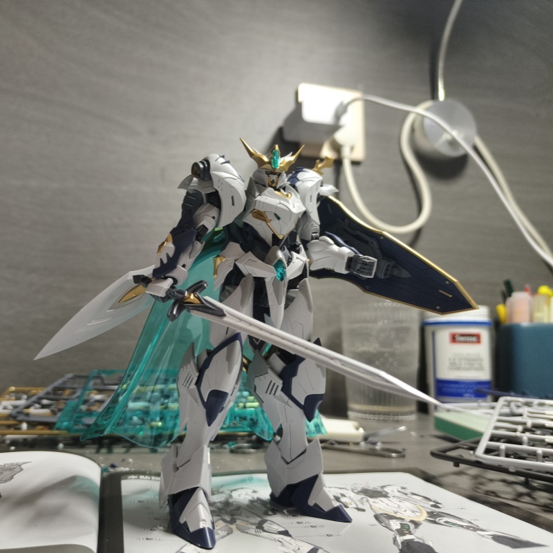 In Stock SNAA HG Tristan Assem - Model Kit Snaa 评论和价格