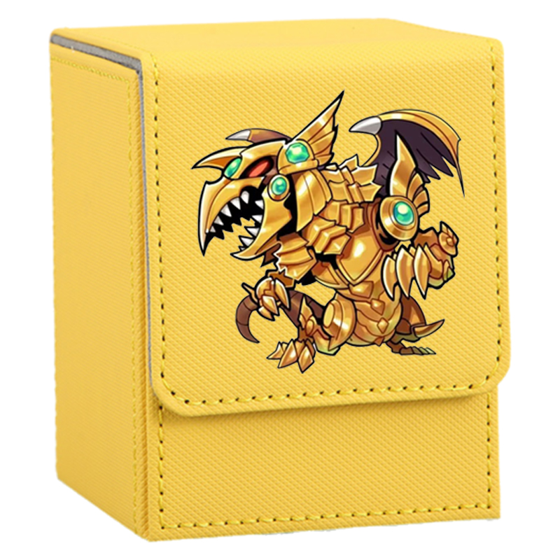 Yugioh Card Case Red-Eyes Blac - Model Kit Obelisk 评论和价格