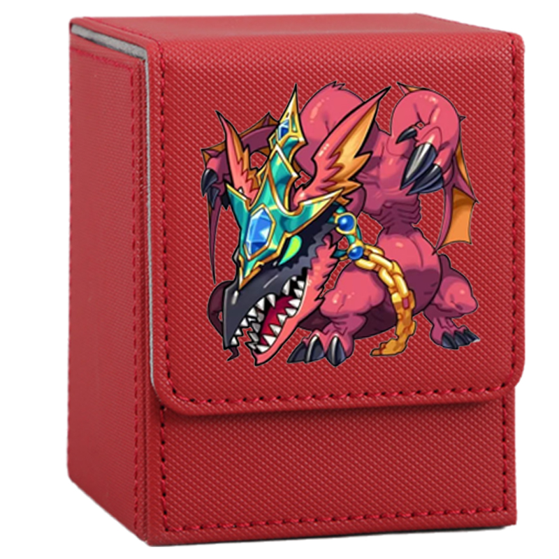 Yugioh Card Case Red-Eyes Blac - Model Kit Obelisk 评论和价格