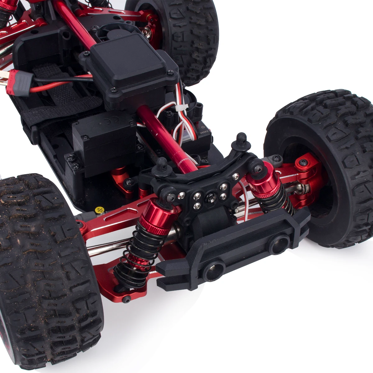 CNC Aluminum Steering Cup Fron - Model Kit Helicopter 评论和价格