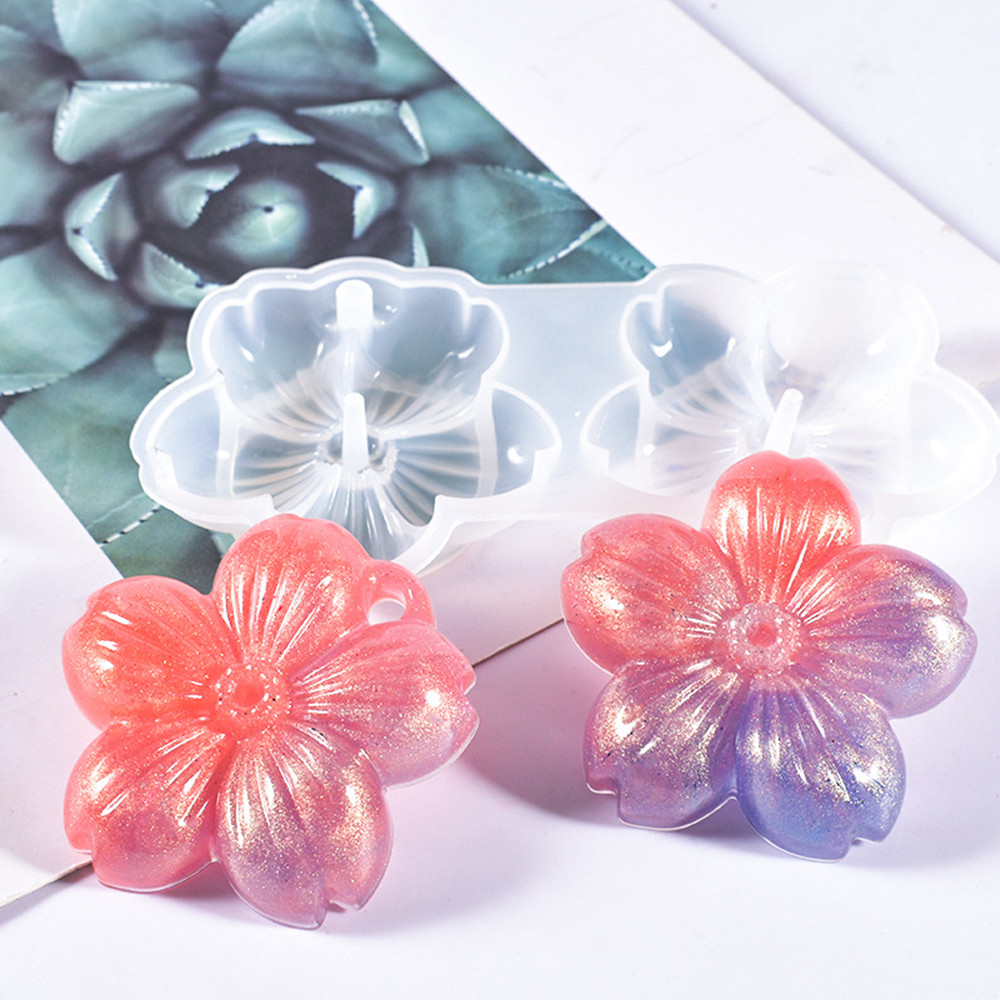 Flowers Patch Silicone Mold Cr - Model Kit Varnish 评论和价格