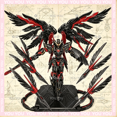 【New Product】MECHA CORE INDUST - Model Kit Oberon 评论和价格