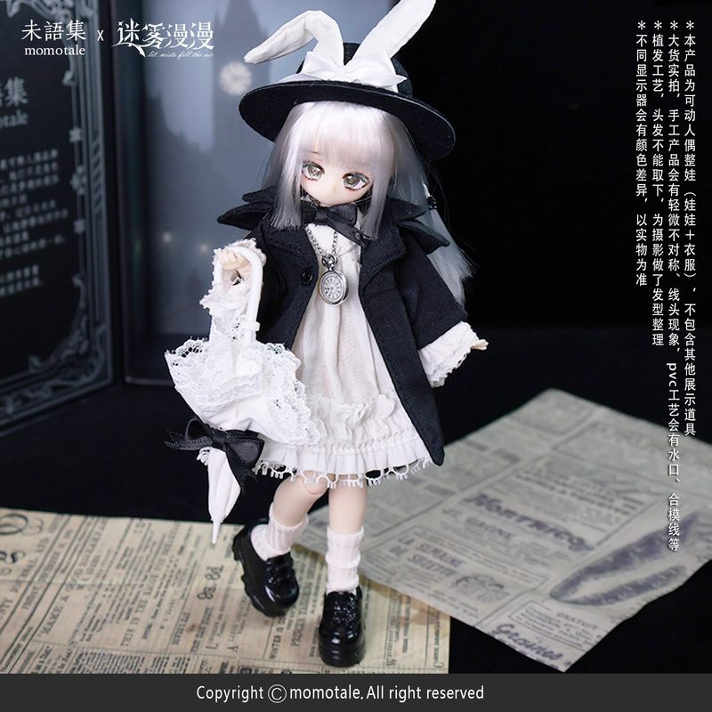 Genuine In Stock Weiyuji Momo  - Model Kit Box 评论和价格
