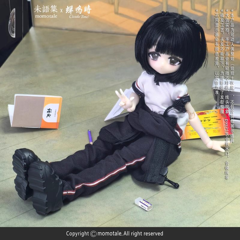 Genuine In Stock Weiyuji Momo  - Model Kit Box 评论和价格