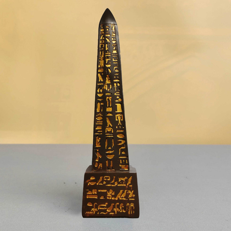 Ancient Egypt Pyramid Obelisk  - Model Kit Obelisk 评论和价格