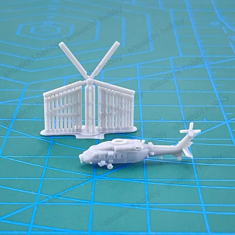 5Sets Model Z-20 Helicopter 1/ - Model Kit Helicopter 评论和价格