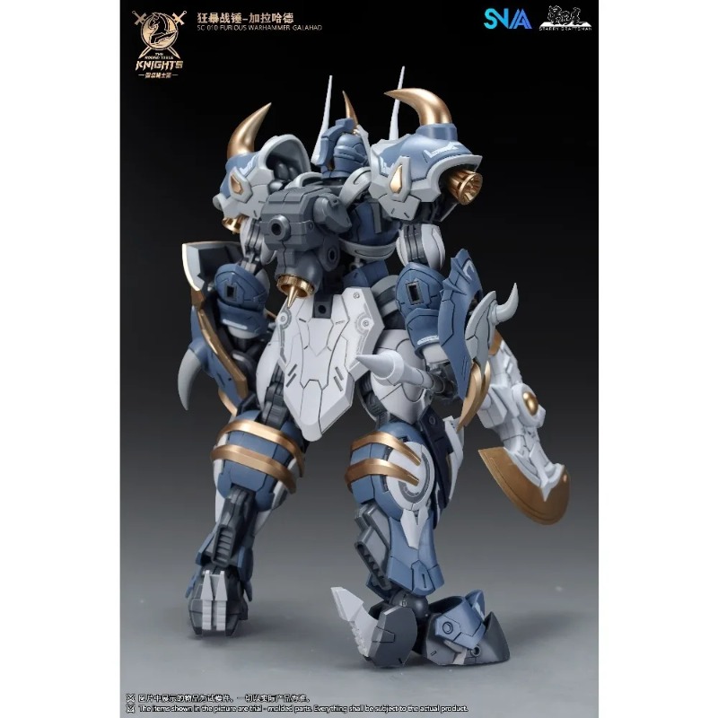 Spot Supply 1/144 Scale SNAA R - Model Kit Snaa 评论和价格