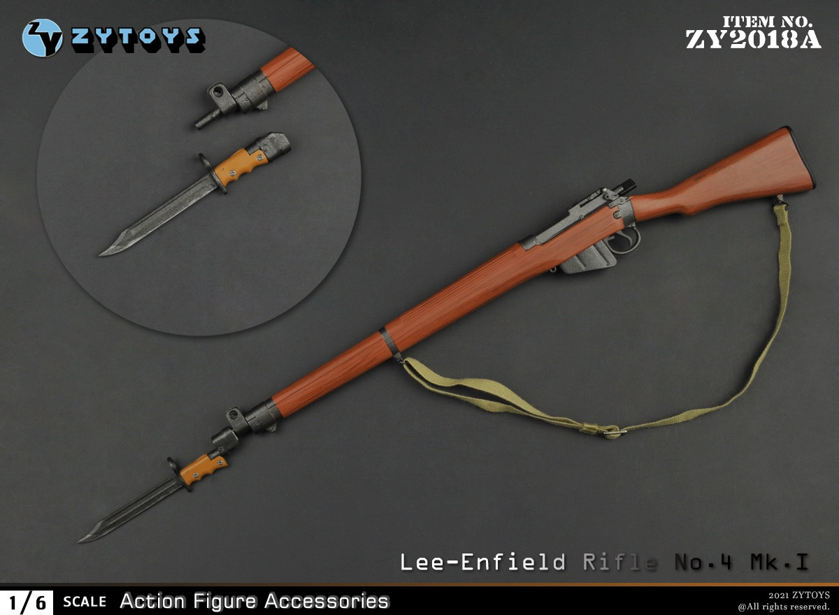 ZY2018A 1/6 Scale WWII British - Model Kit Figures 评论和价格