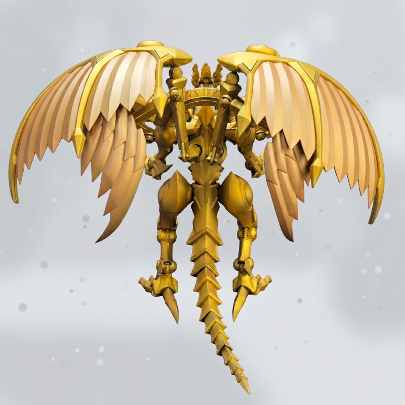 【In Stock】Original Bandai Figu - Model Kit Yugioh Bandai 评论和价格