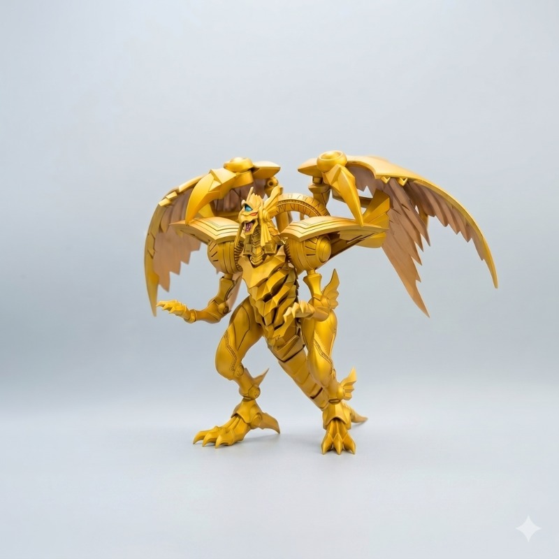 【In Stock】Original Bandai Figu - Model Kit Yugioh Bandai 评论和价格