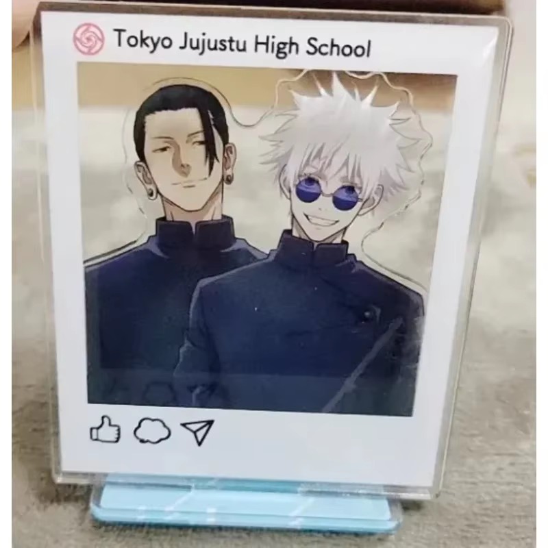 Anime Gojo Satoru Getou Suguru - Model Kit Holder 评论和价格