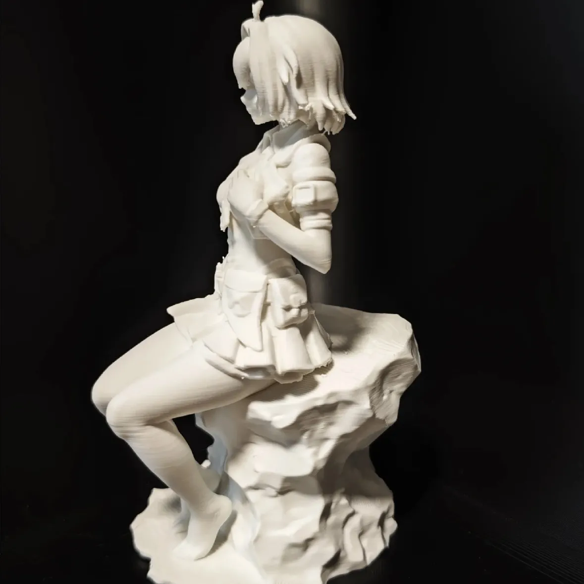 Neverness to Everness Zero Cos - Model Kit Figures 评论和价格