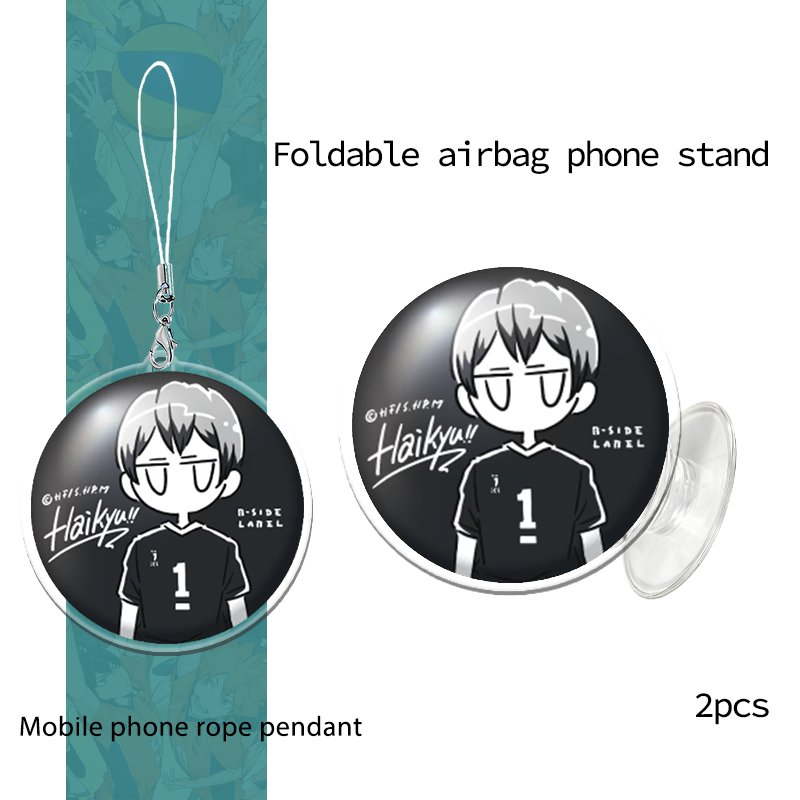 Haikyuu!! Phone Airbag Stand A - Model Kit Holder 评论和价格