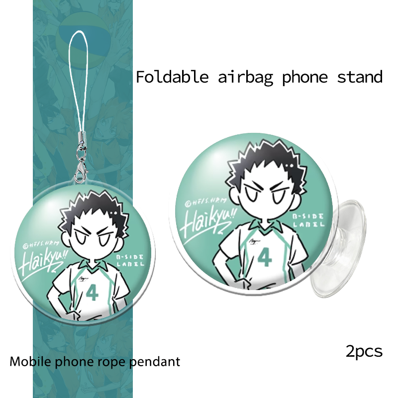 Haikyuu!! Phone Airbag Stand A - Model Kit Holder 评论和价格