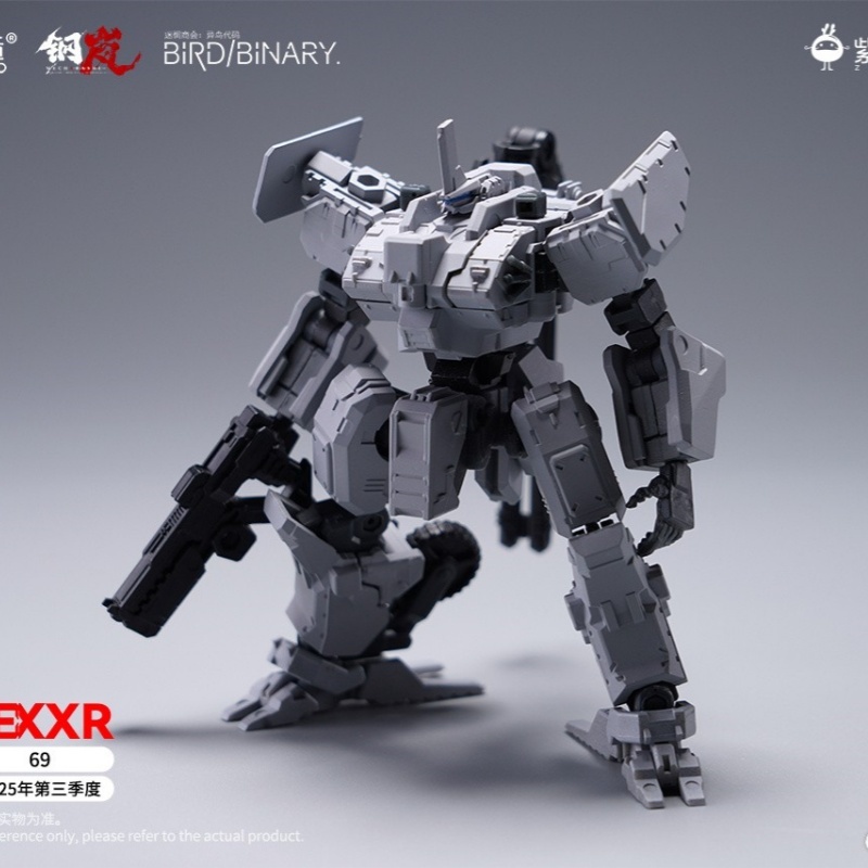 In Stock Firebird Toys Confuse - Model Kit Figures 评论和价格