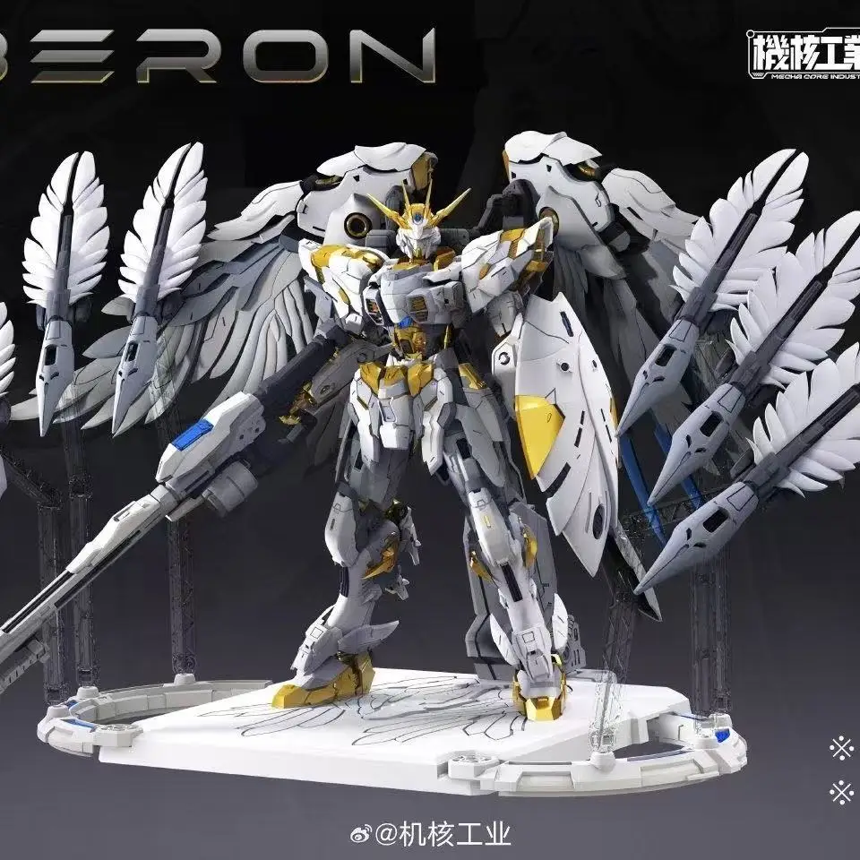 In Stock Mecha Core Industry M - Model Kit Oberon 评论和价格