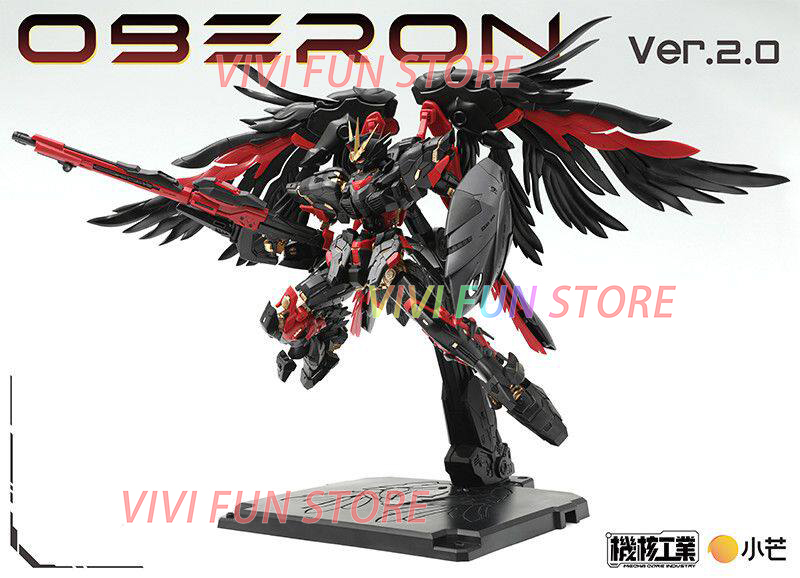 In Stock MECHA CORE INDUSTRY J - Model Kit Oberon 评论和价格