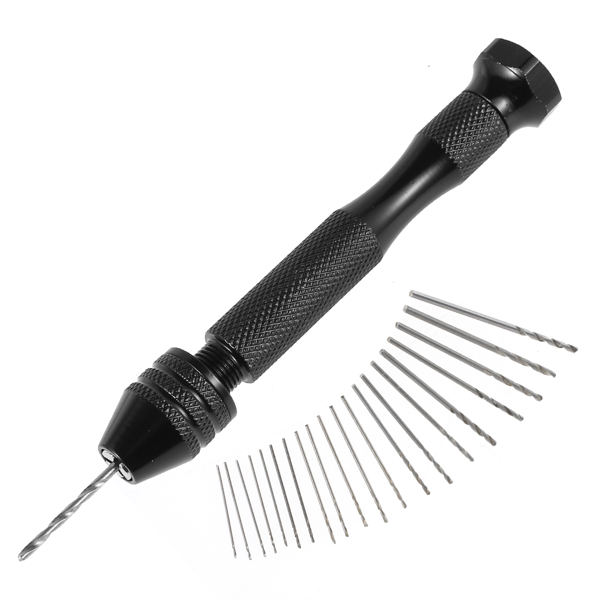 20 Pcs Mini Twist Drill Bits P - Pin Vice Micro 评论和价格