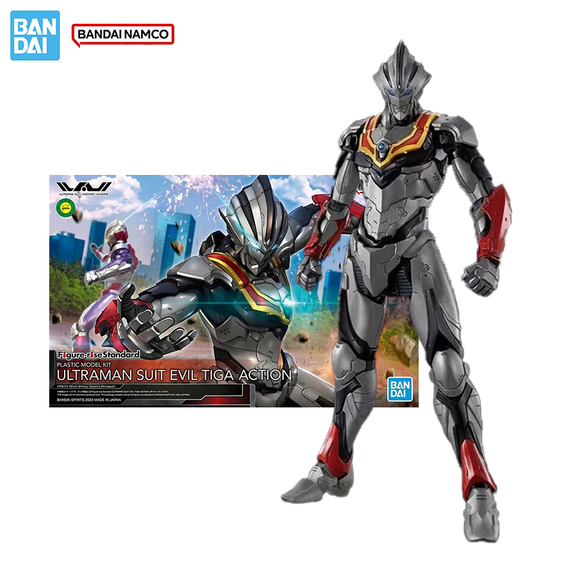 Bandai Original Genuine Ultram - Model Kit Ultraman Tiga 评论和价格