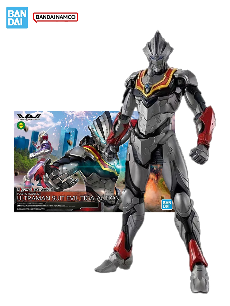 Bandai Original Genuine Ultram - Model Kit Ultraman Tiga 评论和价格