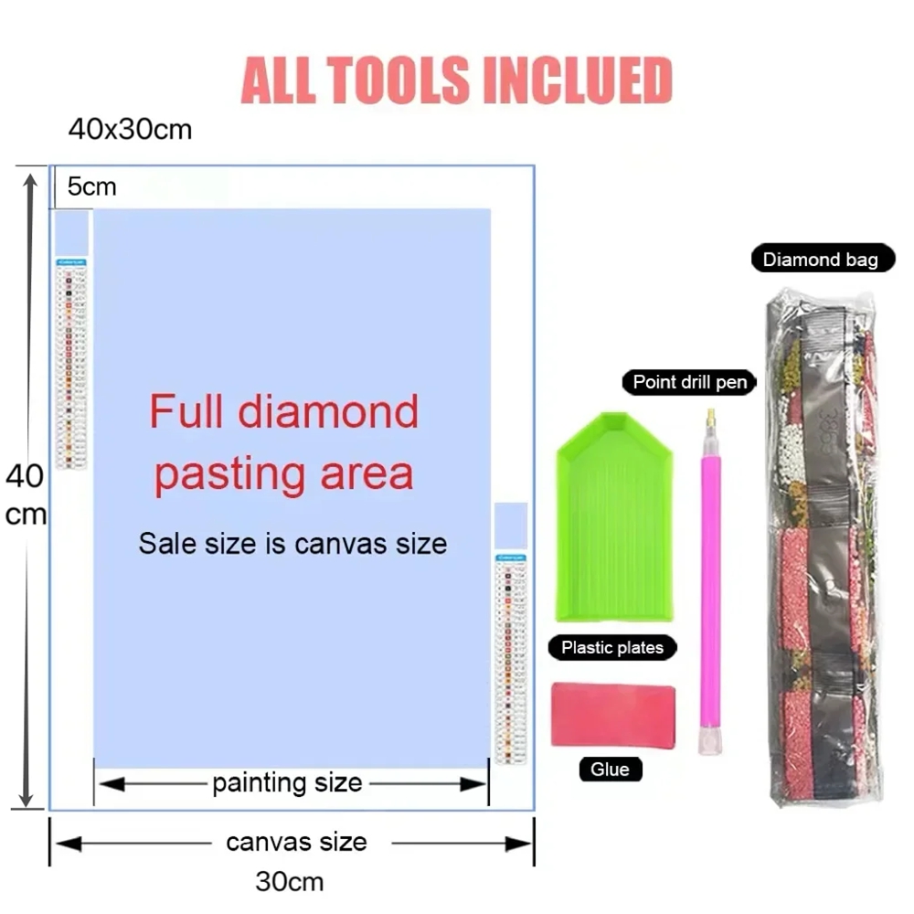 Marvel DIY Diamond Painting Se - Model Kit Iron Man 评论和价格