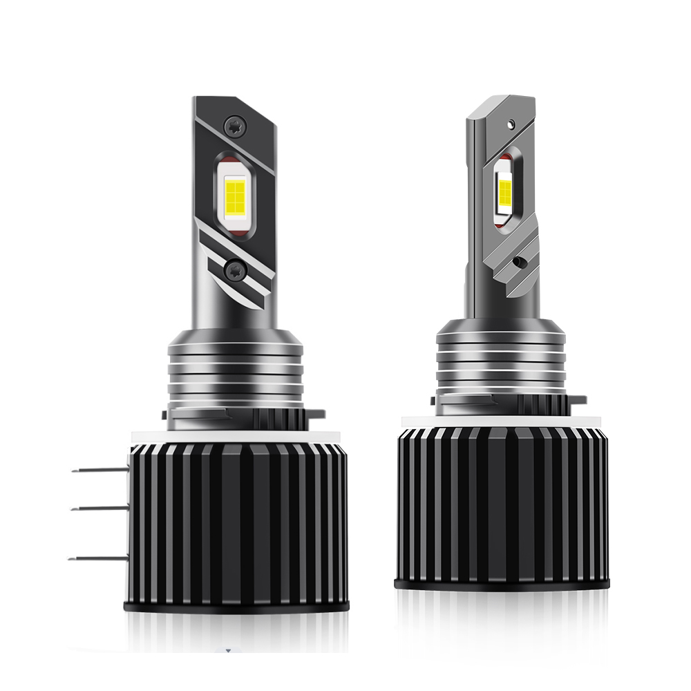 2Pcs 30000LM H15 LED Headlight - Model Kit Volkswagen 评论和价格