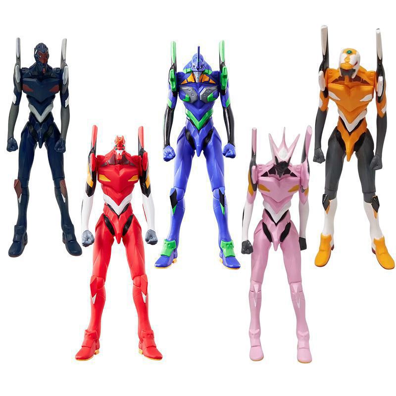 Figuras Ação Articuladas Neon  - Model Kit Figures 评论和价格